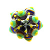 Funky Bubble Dots ♥ 1 Lampwork Focal bead