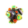 Funky Bubble Dots ♥ 1 Big hole Lampwork Focal bead