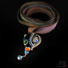 Little Elephant - Lampwork Pendant/Necklace