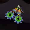 SASSY CUTE - LAMPWORK MURANO GLASS EARRINGS/ OHRRINGE